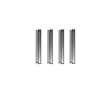 Priedų komplektas, diskinių stabdžių trinkelės TRW PFK187