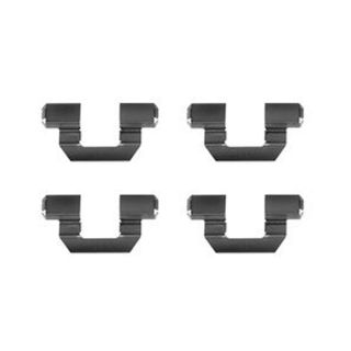 Priedų komplektas, diskinių stabdžių trinkelės TRW PFK235