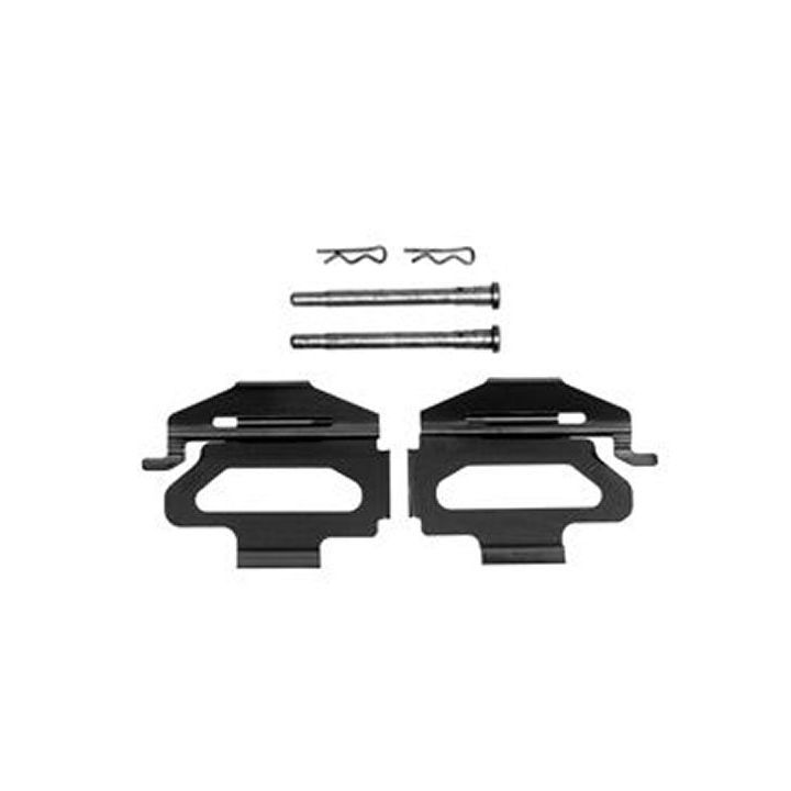 Priedų komplektas, diskinių stabdžių trinkelės TRW PFK246