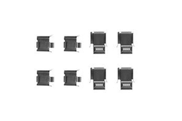 Priedų komplektas, diskinių stabdžių trinkelės TRW PFK315