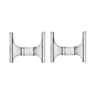 Priedų komplektas, diskinių stabdžių trinkelės TRW PFK354