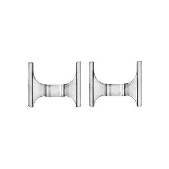 Priedų komplektas, diskinių stabdžių trinkelės TRW PFK354