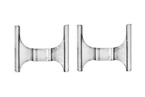 Priedų komplektas, diskinių stabdžių trinkelės TRW PFK354