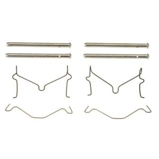 Priedų komplektas, diskinių stabdžių trinkelės TRW PFK403