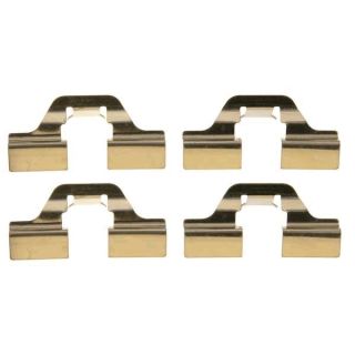 Priedų komplektas, diskinių stabdžių trinkelės TRW PFK405