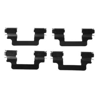 Priedų komplektas, diskinių stabdžių trinkelės TRW PFK426