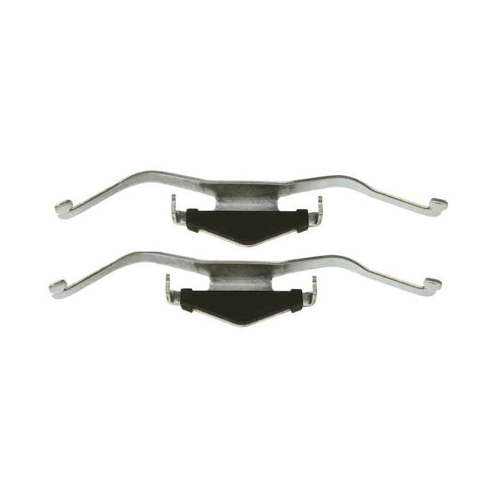 Priedų komplektas, diskinių stabdžių trinkelės TRW PFK466