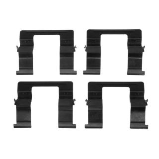 Priedų komplektas, diskinių stabdžių trinkelės TRW PFK470