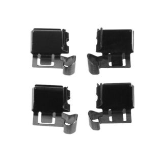 Priedų komplektas, diskinių stabdžių trinkelės TRW PFK477