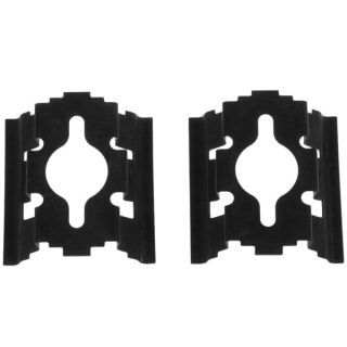 Priedų komplektas, diskinių stabdžių trinkelės TRW PFK507