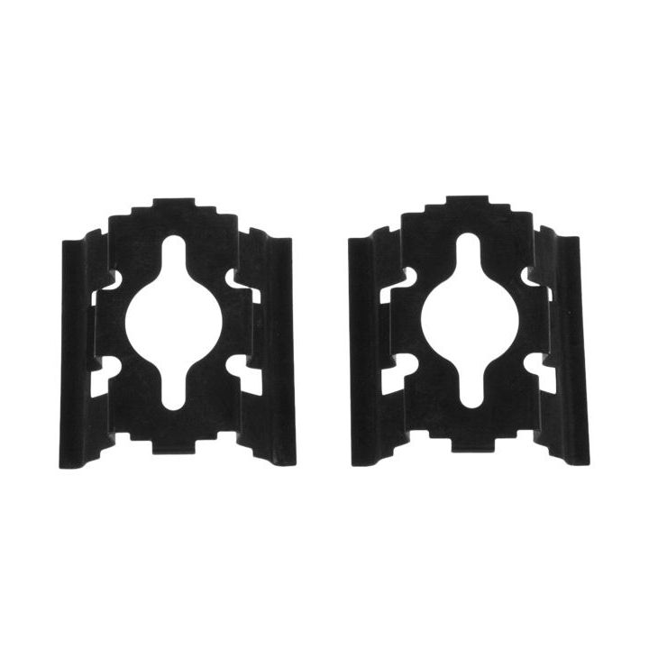 Priedų komplektas, diskinių stabdžių trinkelės TRW PFK507