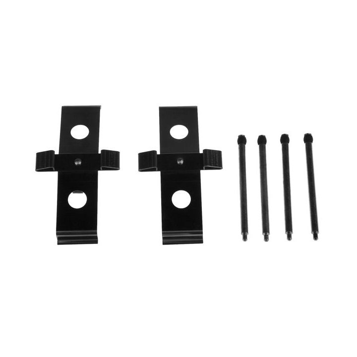 Priedų komplektas, diskinių stabdžių trinkelės TRW PFK529