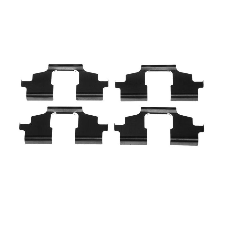 Priedų komplektas, diskinių stabdžių trinkelės TRW PFK530