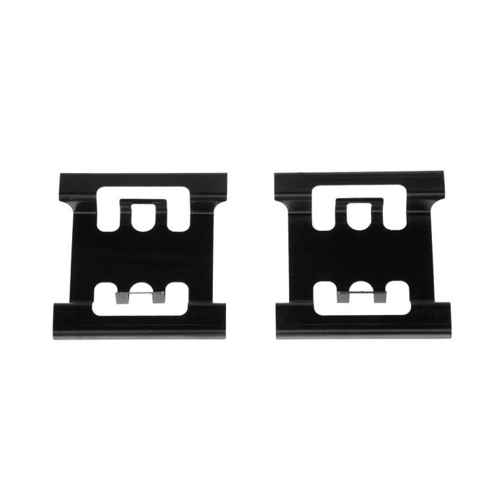 Priedų komplektas, diskinių stabdžių trinkelės TRW PFK540