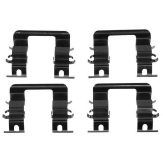 Priedų komplektas, diskinių stabdžių trinkelės TRW PFK546