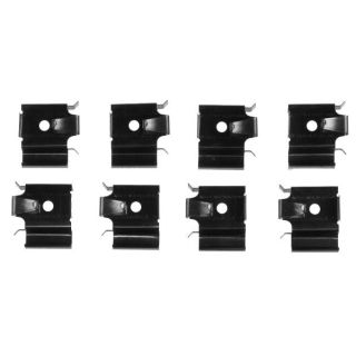 Priedų komplektas, diskinių stabdžių trinkelės TRW PFK547