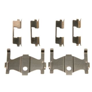 Priedų komplektas, diskinių stabdžių trinkelės TRW PFK559