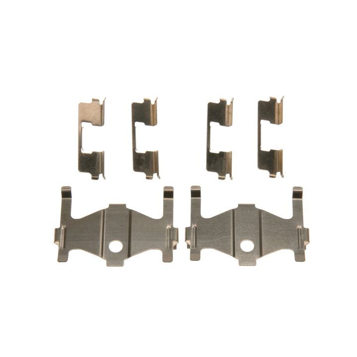 Priedų komplektas, diskinių stabdžių trinkelės TRW PFK559