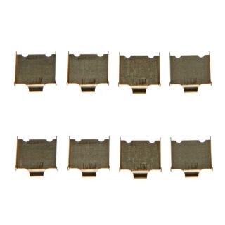 Priedų komplektas, diskinių stabdžių trinkelės TRW PFK565