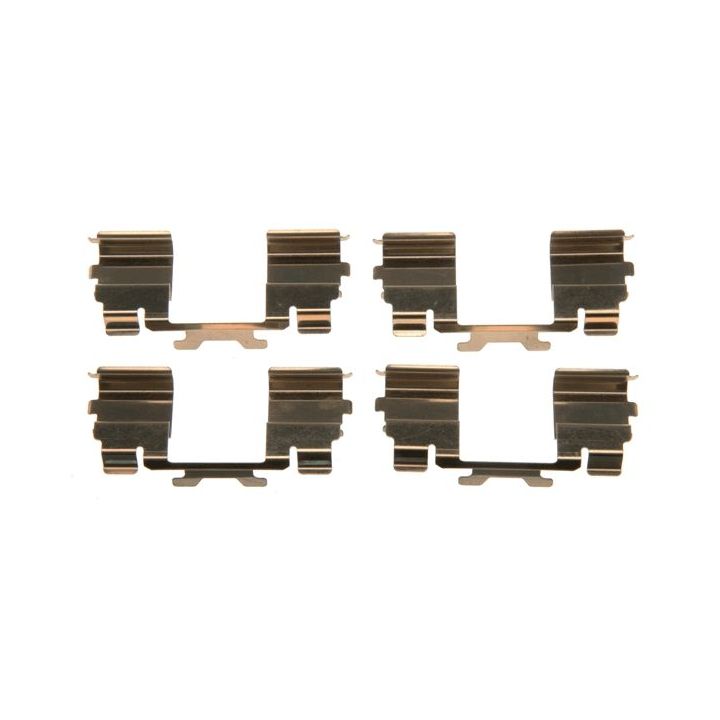 Priedų komplektas, diskinių stabdžių trinkelės TRW PFK571