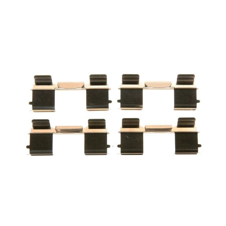 Priedų komplektas, diskinių stabdžių trinkelės TRW PFK572