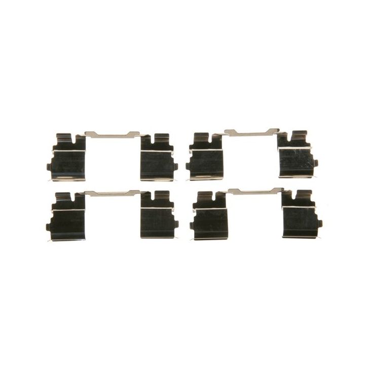 Priedų komplektas, diskinių stabdžių trinkelės TRW PFK574