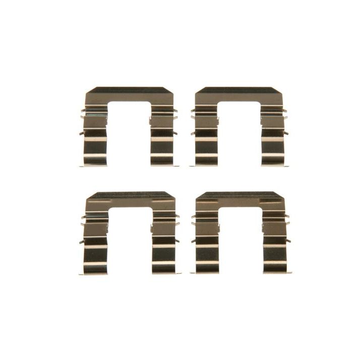 Priedų komplektas, diskinių stabdžių trinkelės TRW PFK577