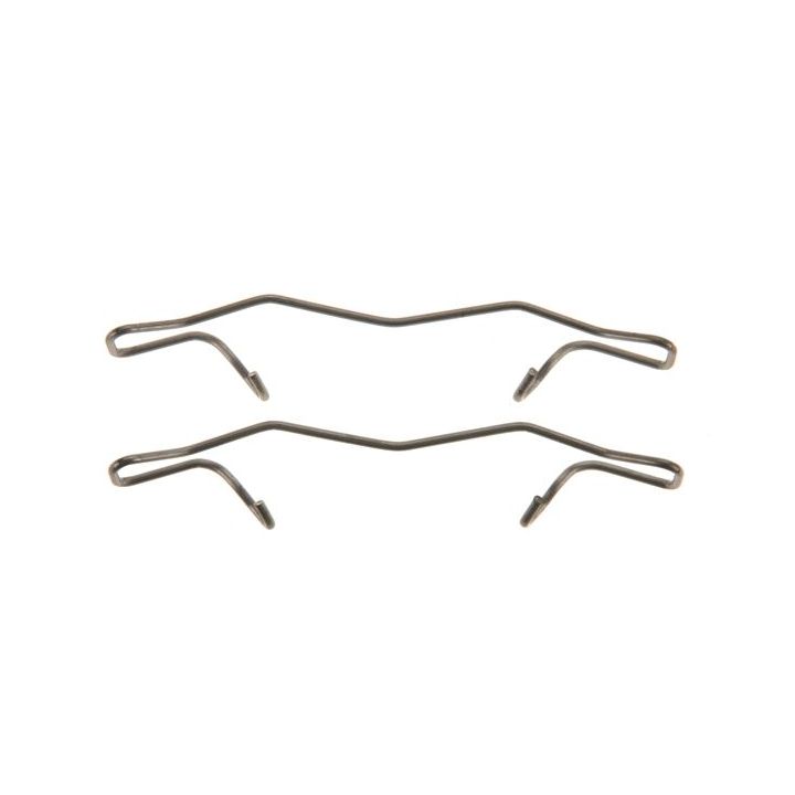 Priedų komplektas, diskinių stabdžių trinkelės TRW PFK592