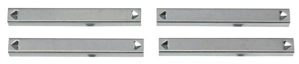 Priedų komplektas, diskinių stabdžių trinkelės TRW PFK688