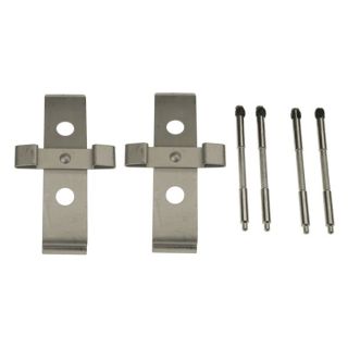 Priedų komplektas, diskinių stabdžių trinkelės TRW PFK703