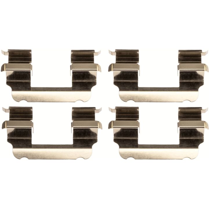 Priedų komplektas, diskinių stabdžių trinkelės TRW PFK729