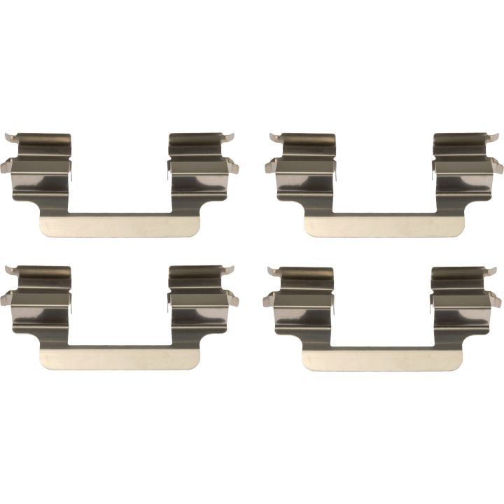 Priedų komplektas, diskinių stabdžių trinkelės TRW PFK737