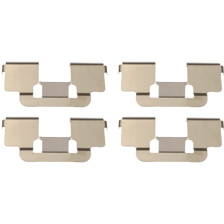 Priedų komplektas, diskinių stabdžių trinkelės TRW PFK740