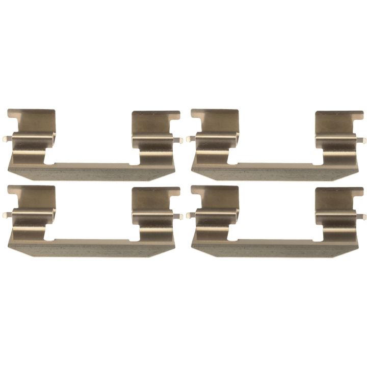 Priedų komplektas, diskinių stabdžių trinkelės TRW PFK826