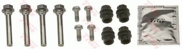 Kreipiančiųjų movų rinkinys, stabdžių apkaba TRW ST1114