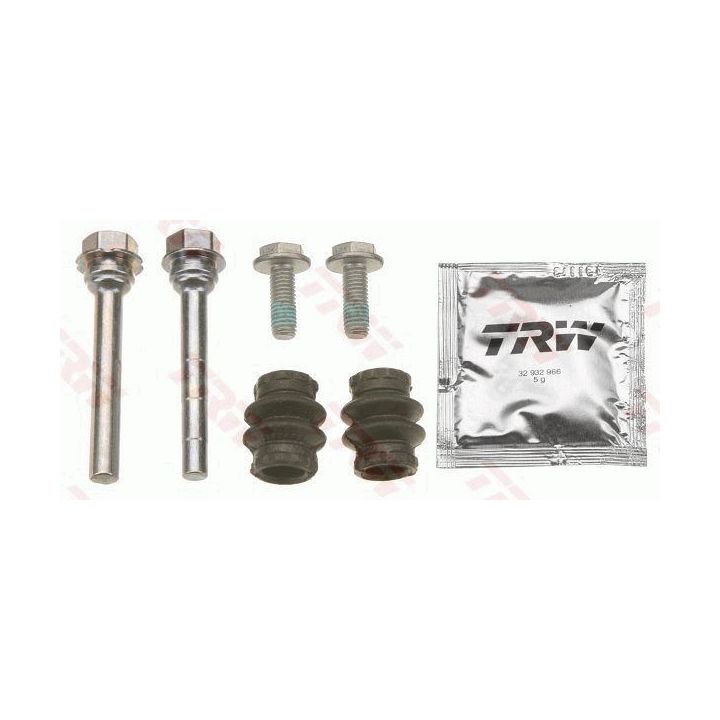 Kreipiančiųjų movų rinkinys, stabdžių apkaba TRW ST1195