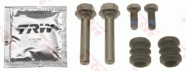 Kreipiančiųjų movų rinkinys, stabdžių apkaba TRW ST1494