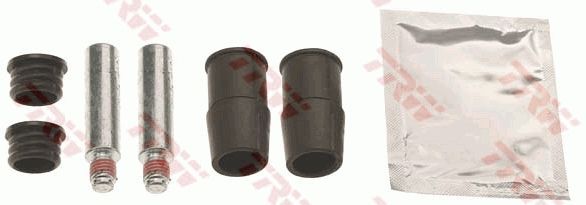 Kreipiančiųjų movų rinkinys, stabdžių apkaba TRW ST1657