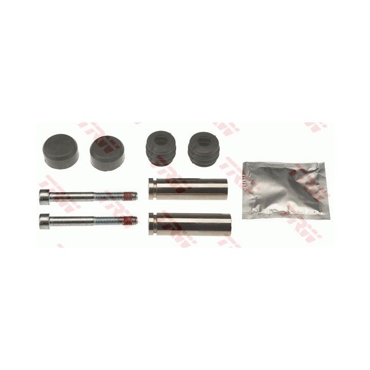 Kreipiančiųjų movų rinkinys, stabdžių apkaba TRW ST1660