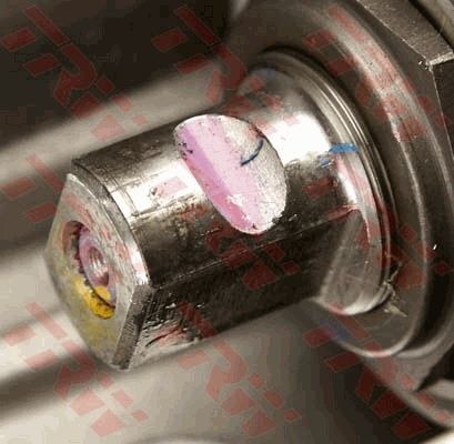 Vairo kolonėlė TRW JCR204