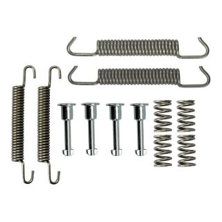 Priedų komplektas, stovėjimo stabdžių trinkelės TRW SFK108