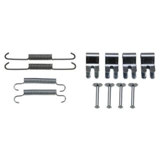 Priedų komplektas, stovėjimo stabdžių trinkelės TRW SFK239