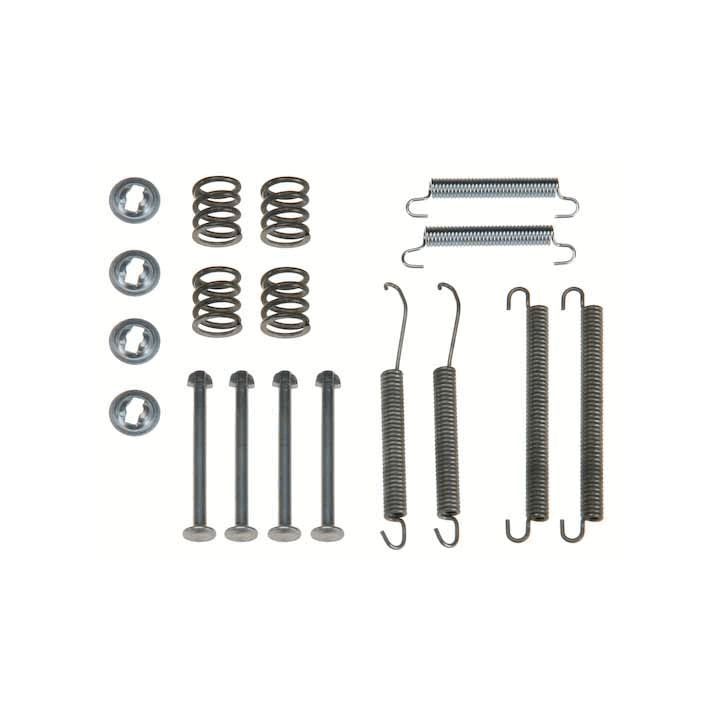 Priedų komplektas, stovėjimo stabdžių trinkelės TRW SFK246