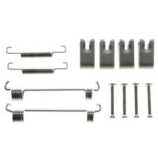 Priedų komplektas, stovėjimo stabdžių trinkelės TRW SFK403