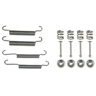 Priedų komplektas, stovėjimo stabdžių trinkelės TRW SFK428