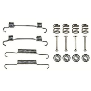 Priedų komplektas, stovėjimo stabdžių trinkelės TRW SFK429