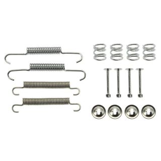 Priedų komplektas, stovėjimo stabdžių trinkelės TRW SFK437