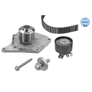 Vandens siurblio ir paskirstymo diržo komplektas MEYLE 16-51 049 9001