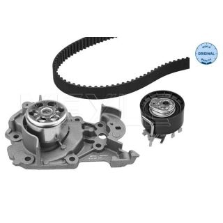 Vandens siurblio ir paskirstymo diržo komplektas MEYLE 16-51 049 9002