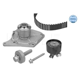 Vandens siurblio ir paskirstymo diržo komplektas MEYLE 16-51 049 9009